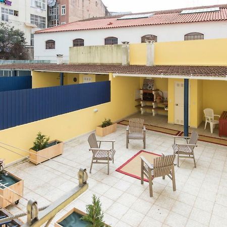 Refugio Da Cidade リスボン エクステリア 写真