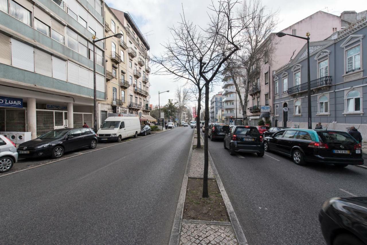 Refugio Da Cidade リスボン エクステリア 写真