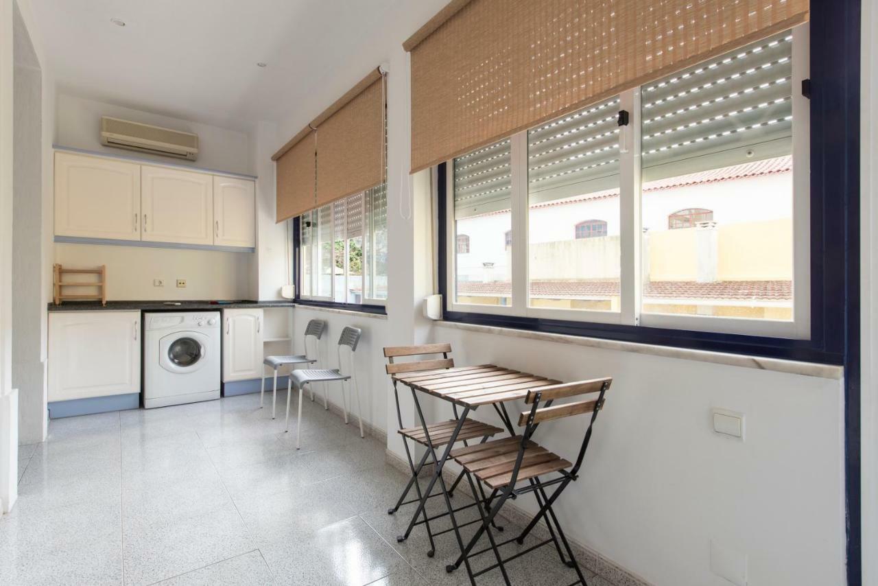 Refugio Da Cidade リスボン エクステリア 写真