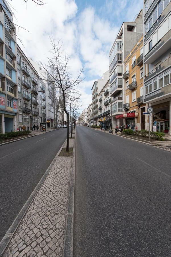 Refugio Da Cidade リスボン エクステリア 写真